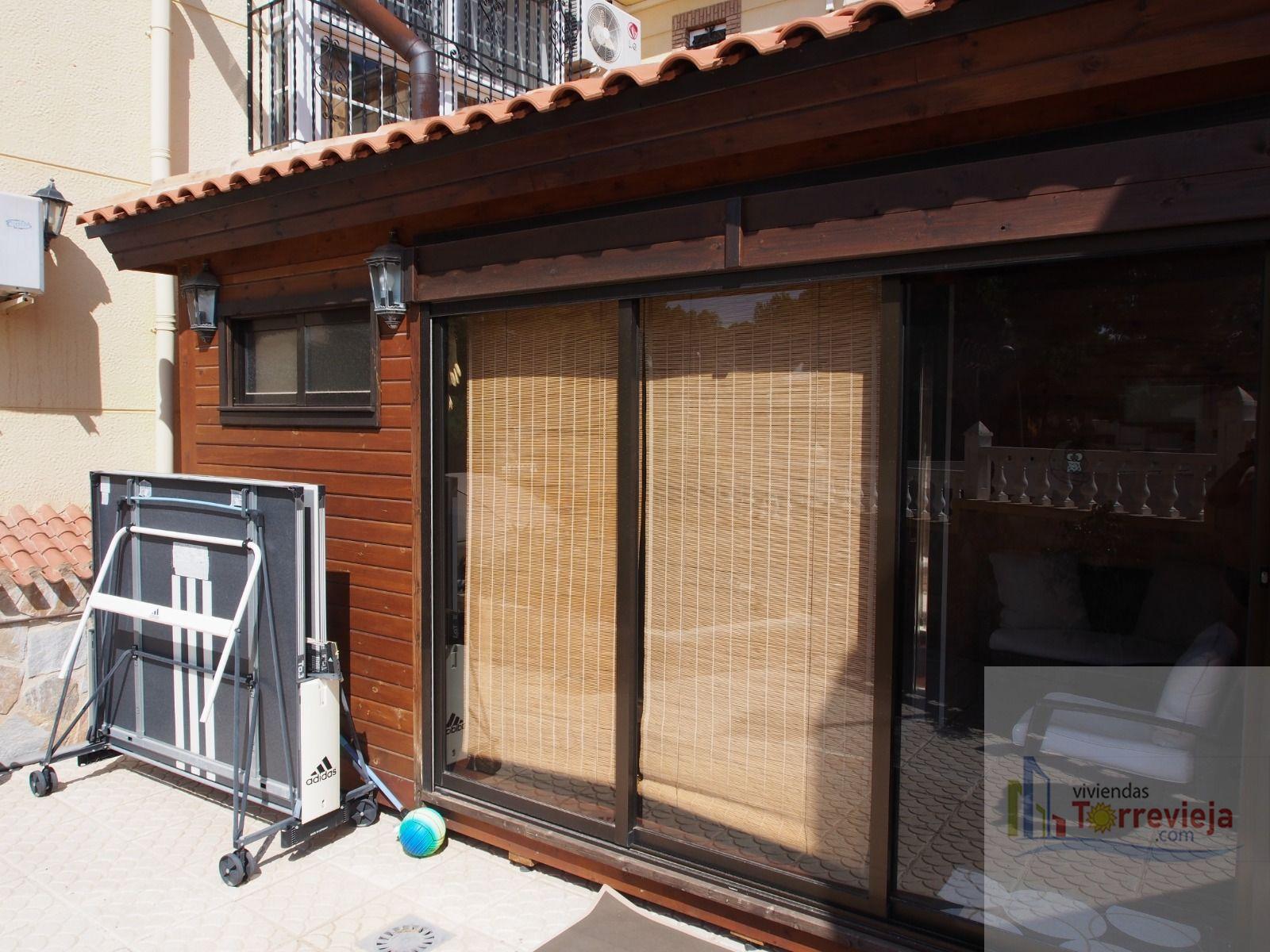 Venta de chalet en Torrevieja