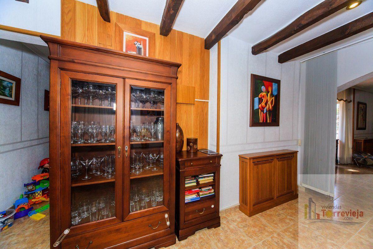 Venta de chalet en Torrevieja