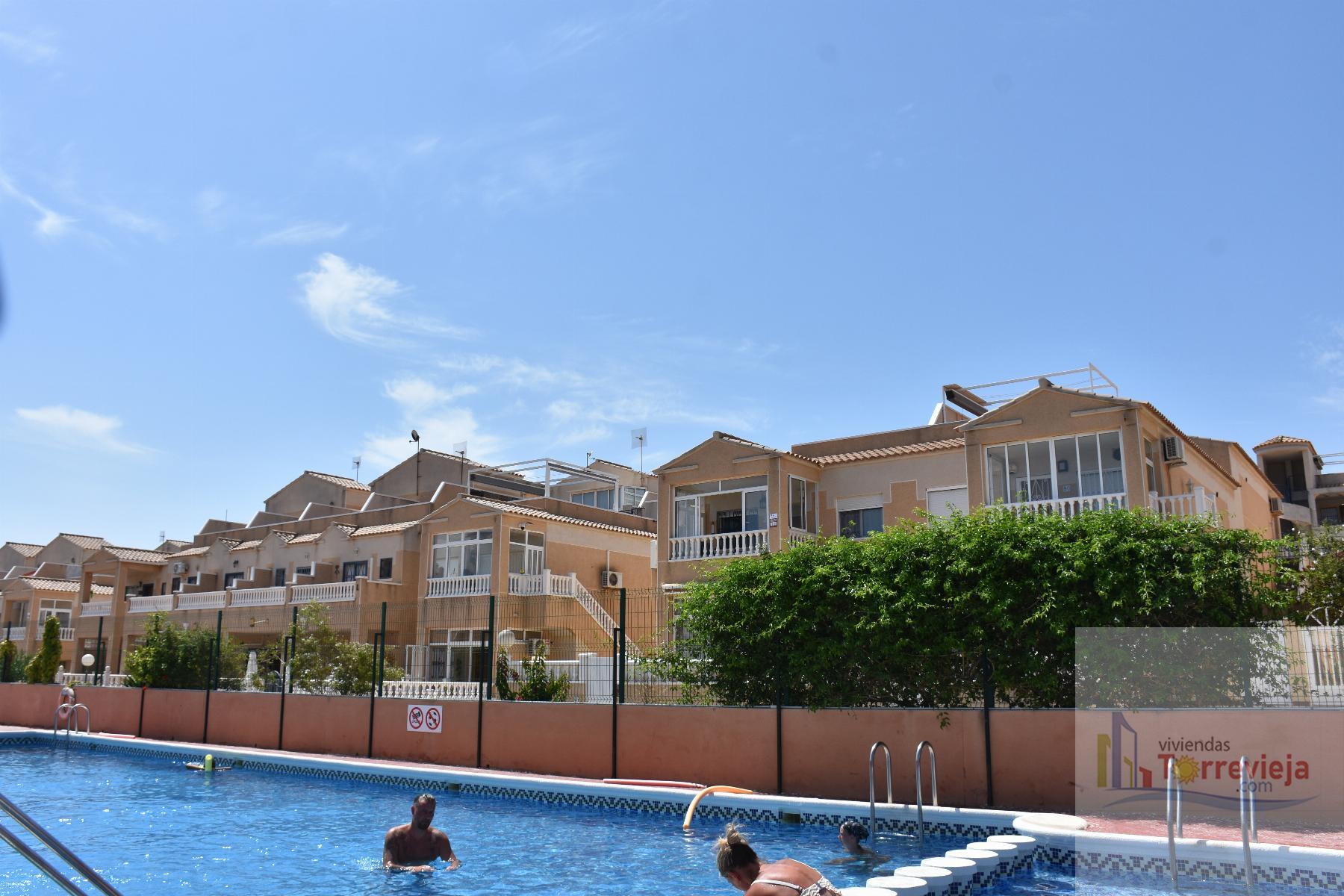 Venta de bungalow en Orihuela Costa