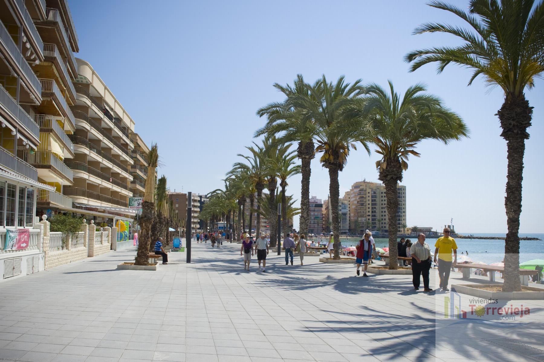 Venta de apartamento en Torrevieja