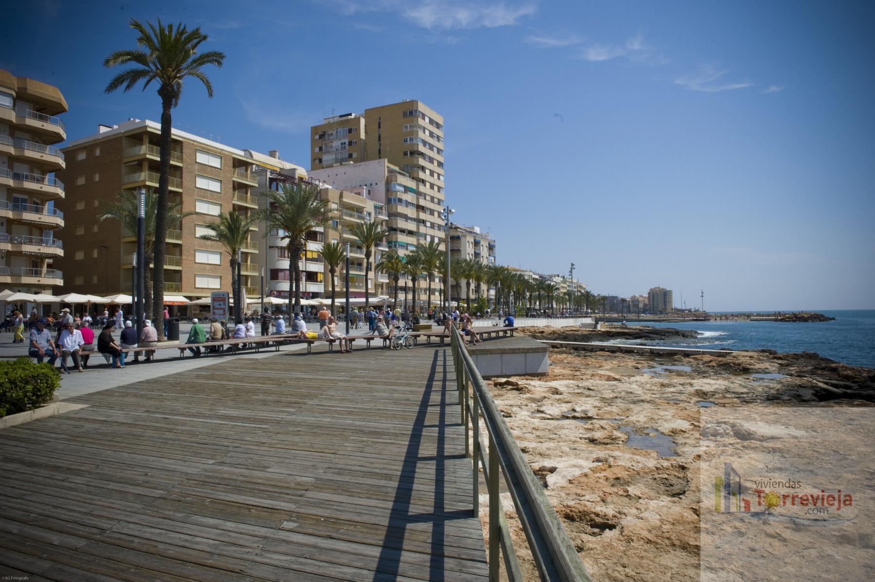 Venta de apartamento en Torrevieja