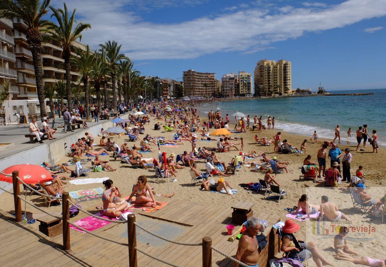 Venta de apartamento en Torrevieja