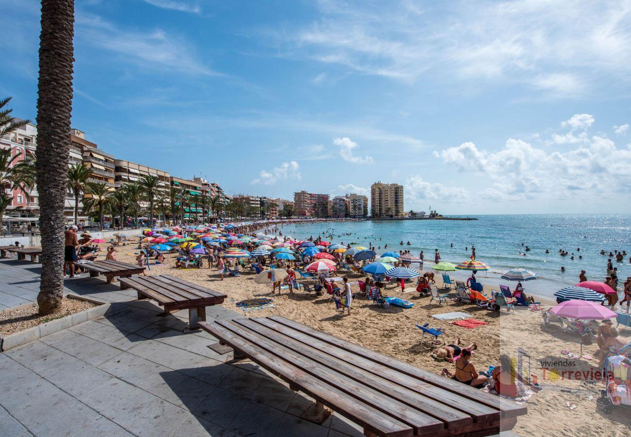 Venta de apartamento en Torrevieja