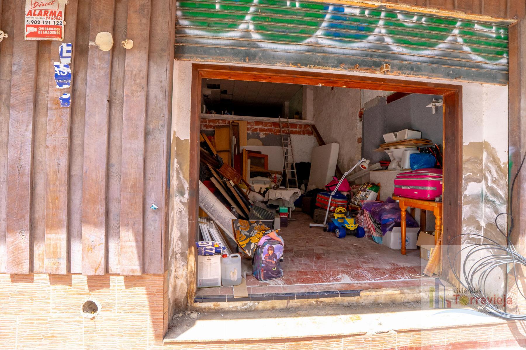 Venta de local en Torrevieja