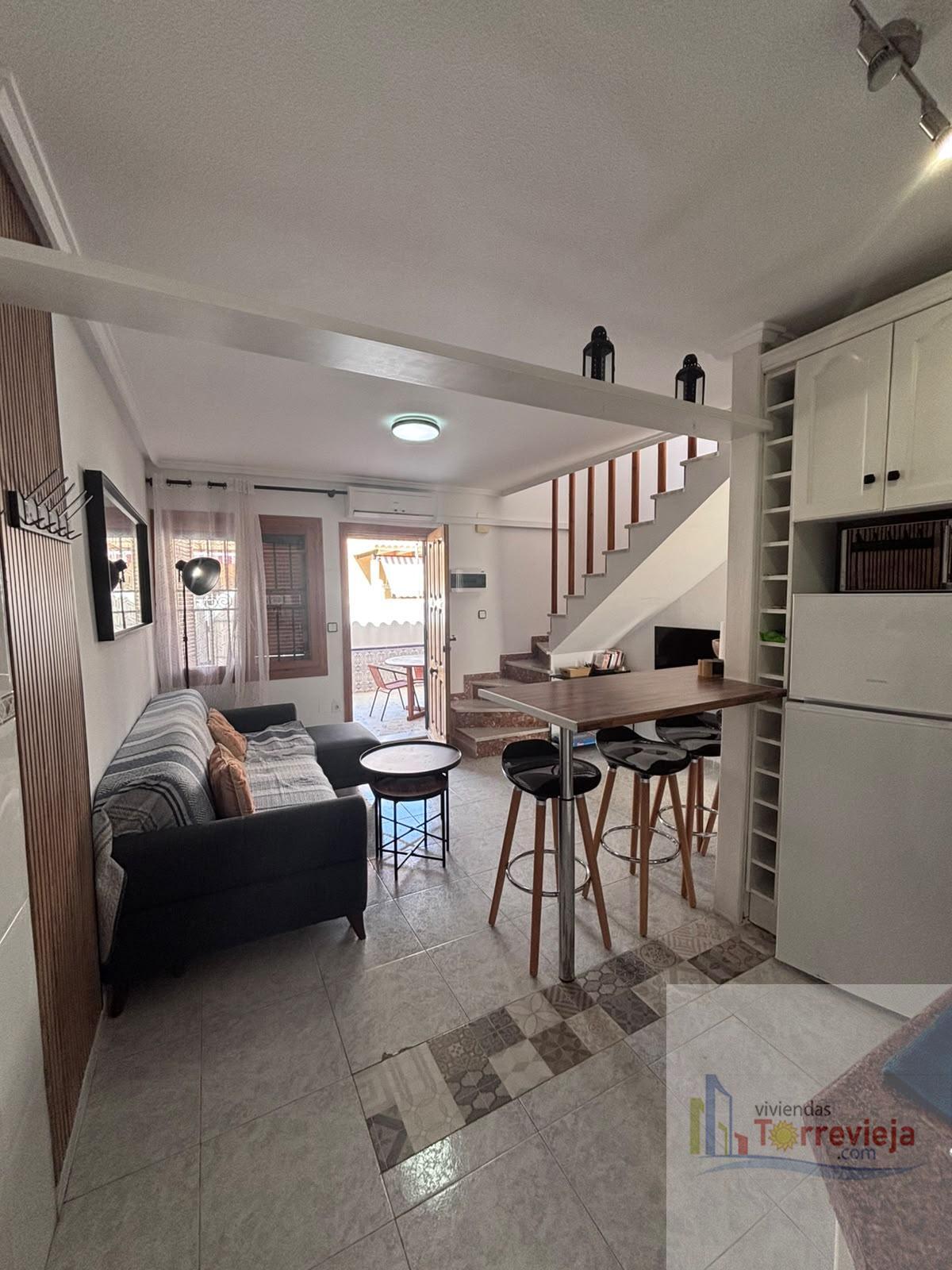 Alquiler de chalet en Torrevieja
