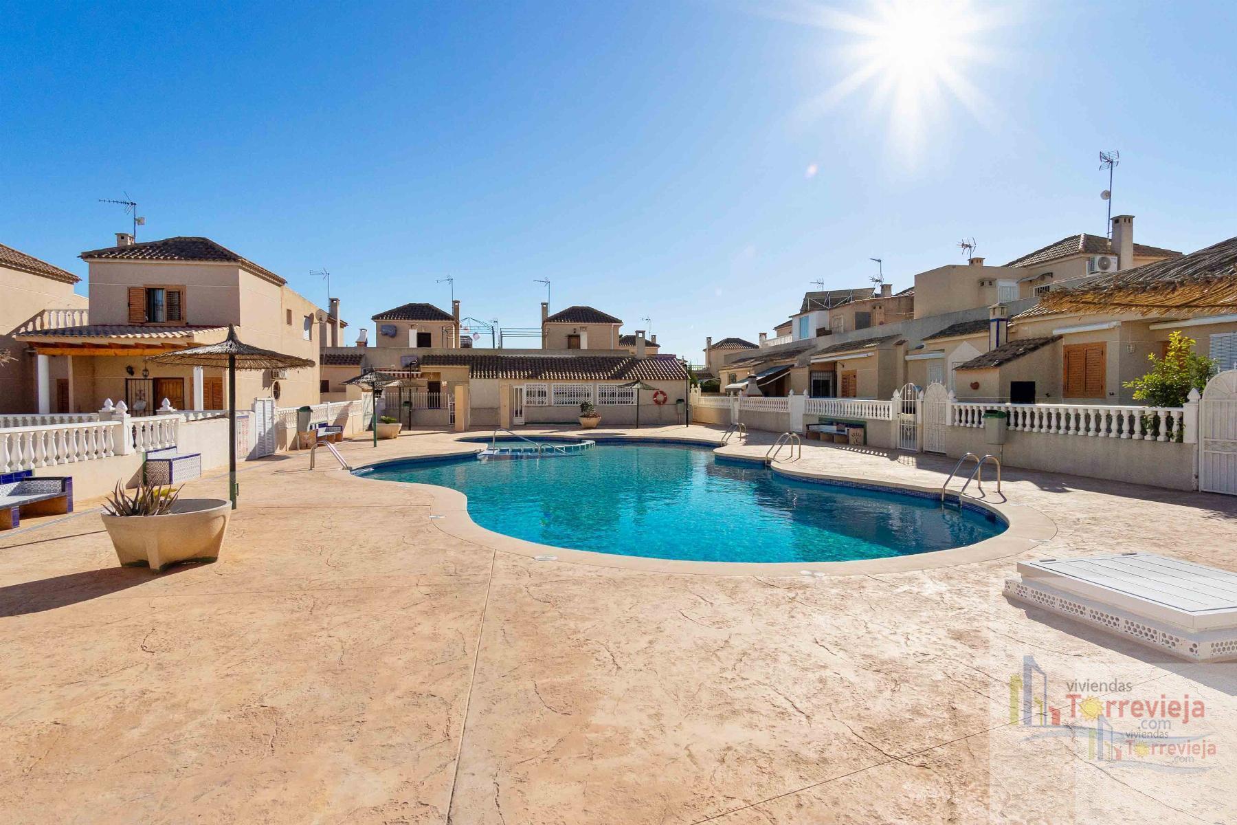 Alquiler de chalet en Torrevieja