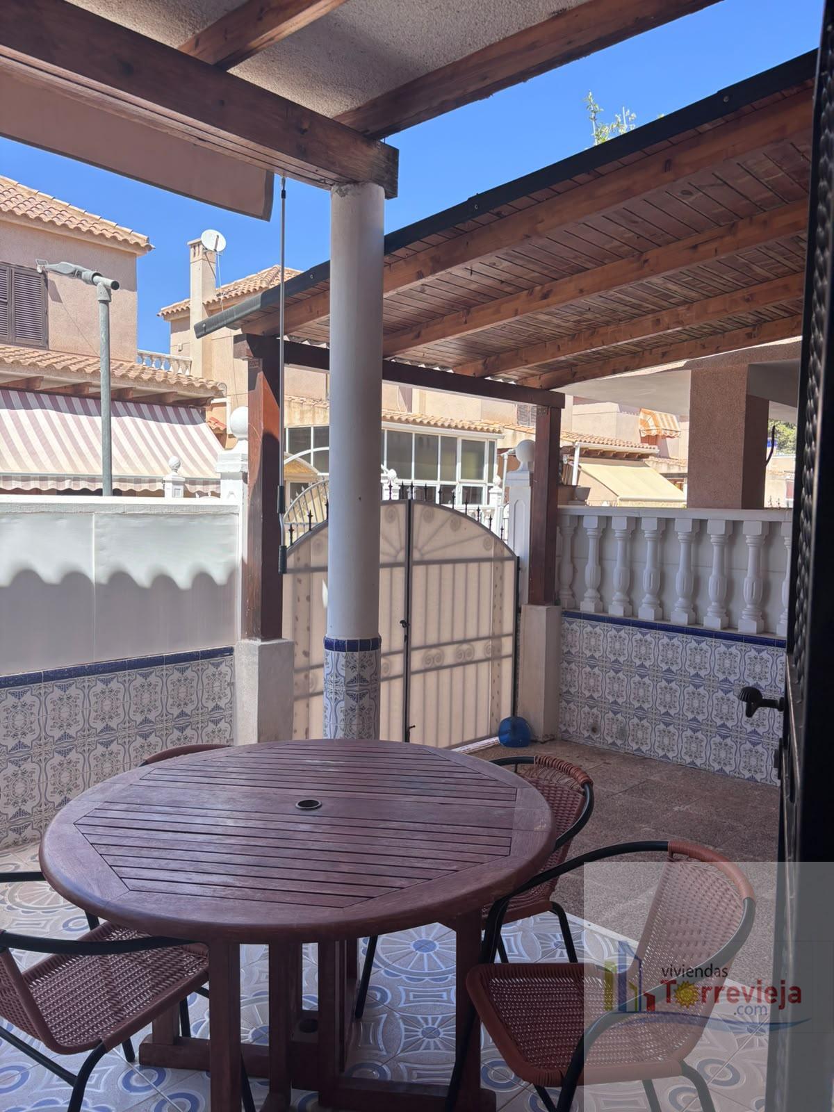 Alquiler de chalet en Torrevieja
