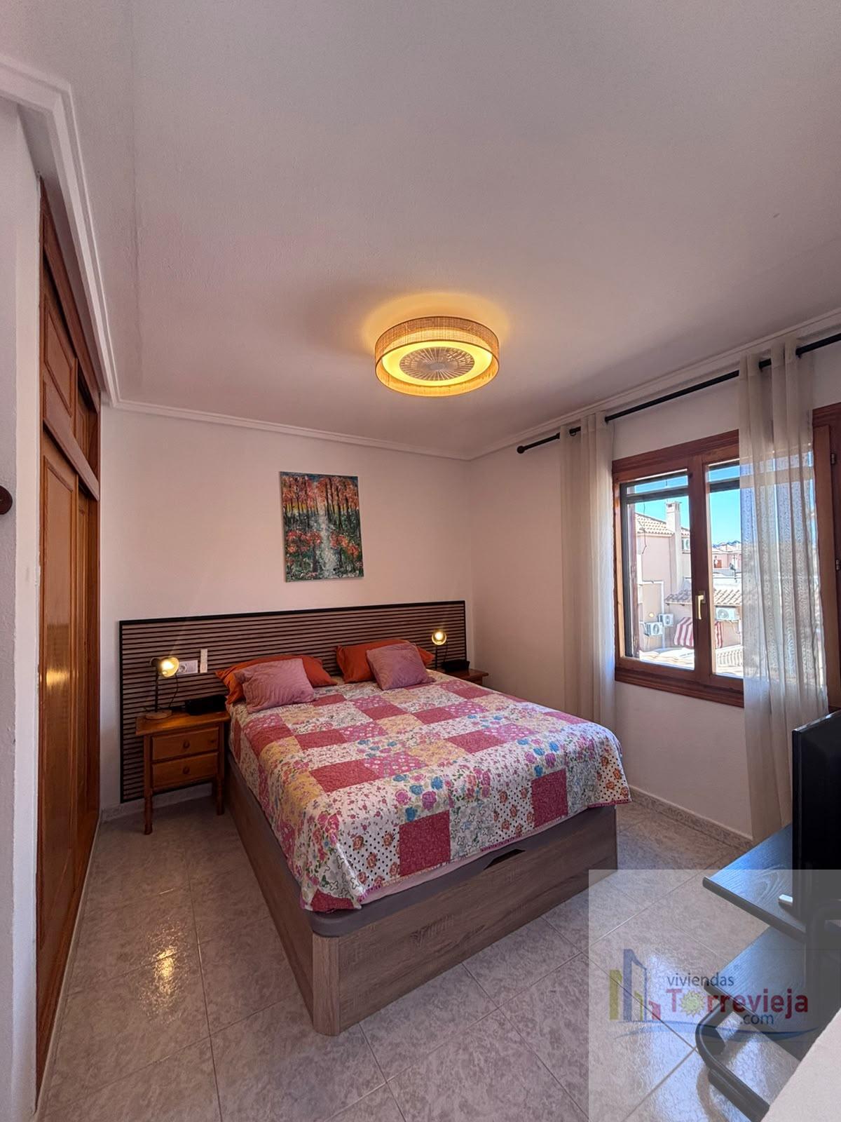 Alquiler de chalet en Torrevieja