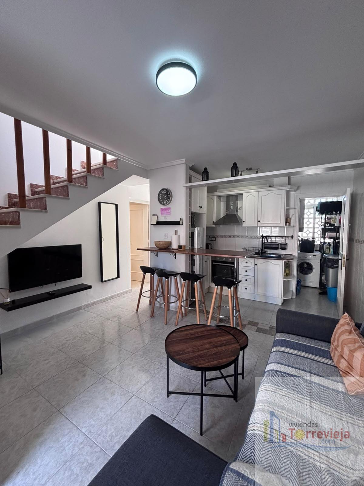 Alquiler de chalet en Torrevieja
