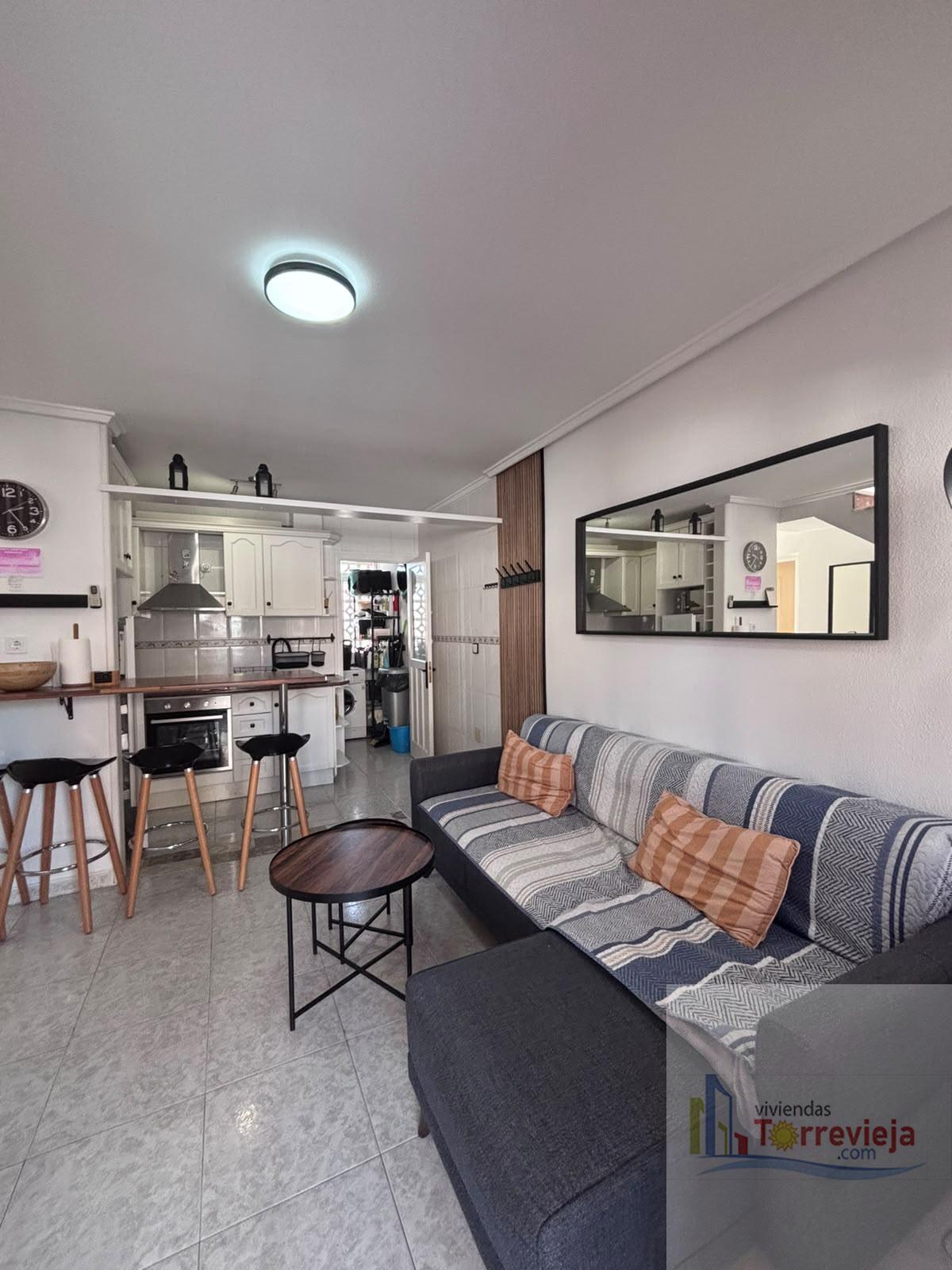 Alquiler de chalet en Torrevieja