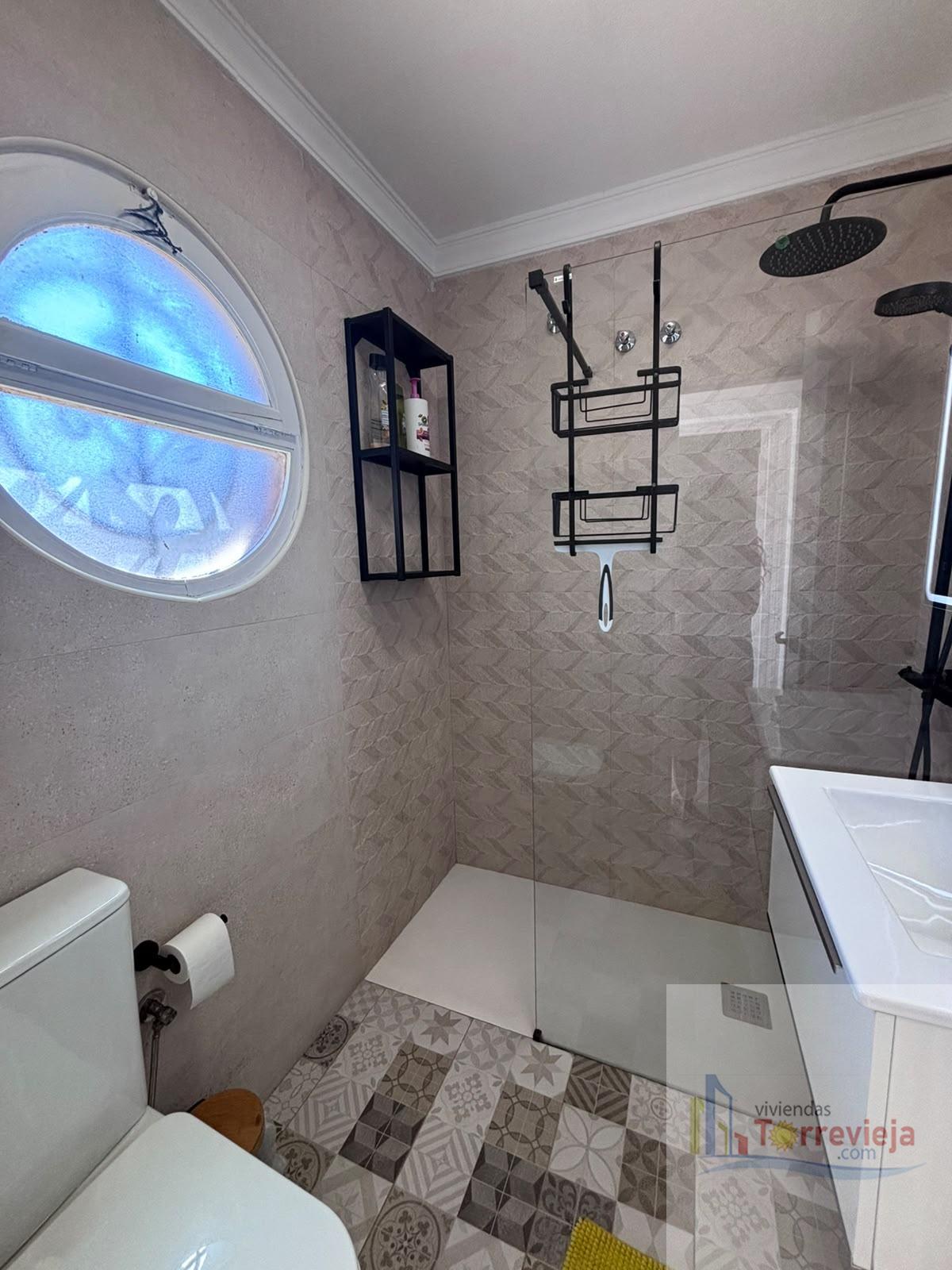 Alquiler de chalet en Torrevieja