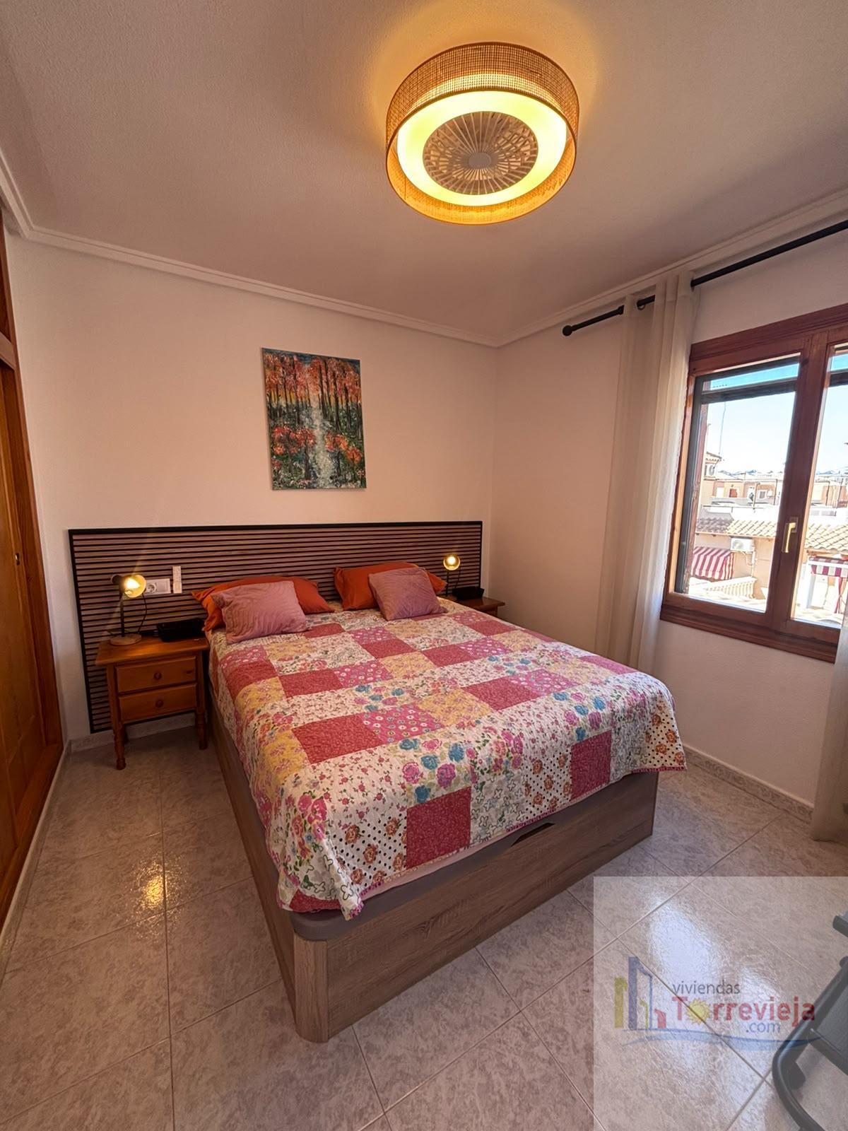 Alquiler de chalet en Torrevieja