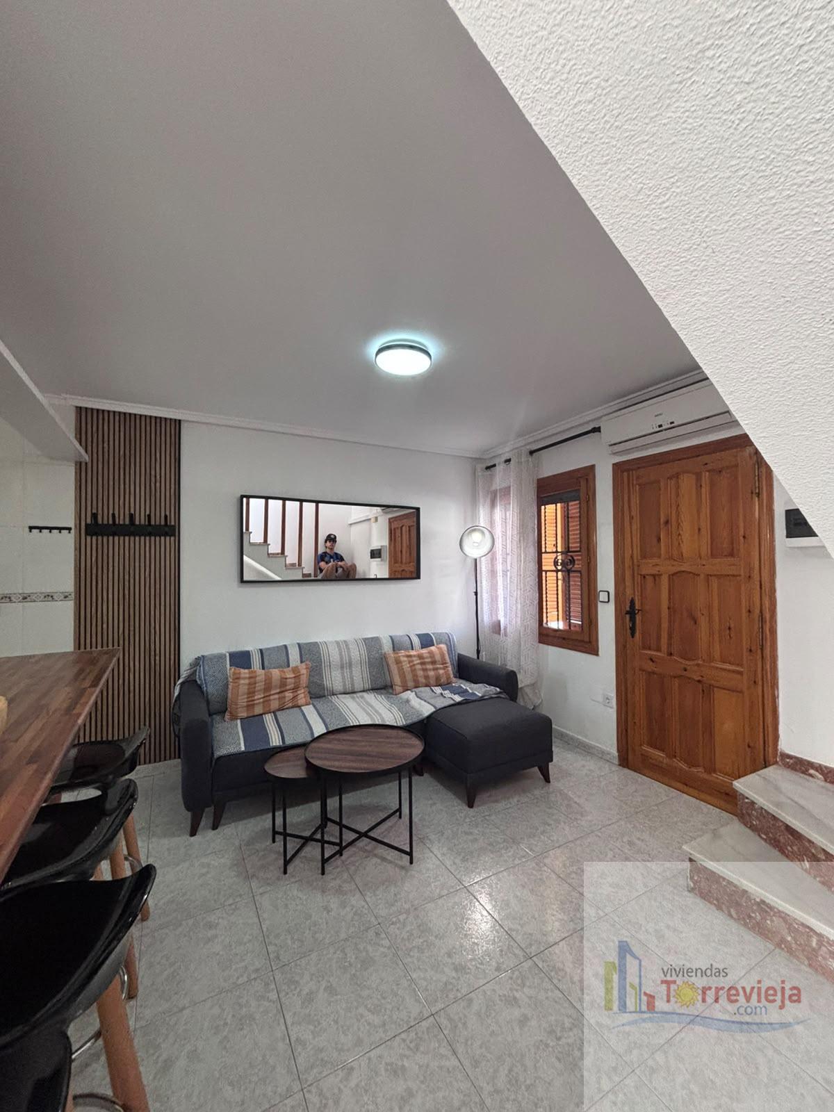 Alquiler de chalet en Torrevieja