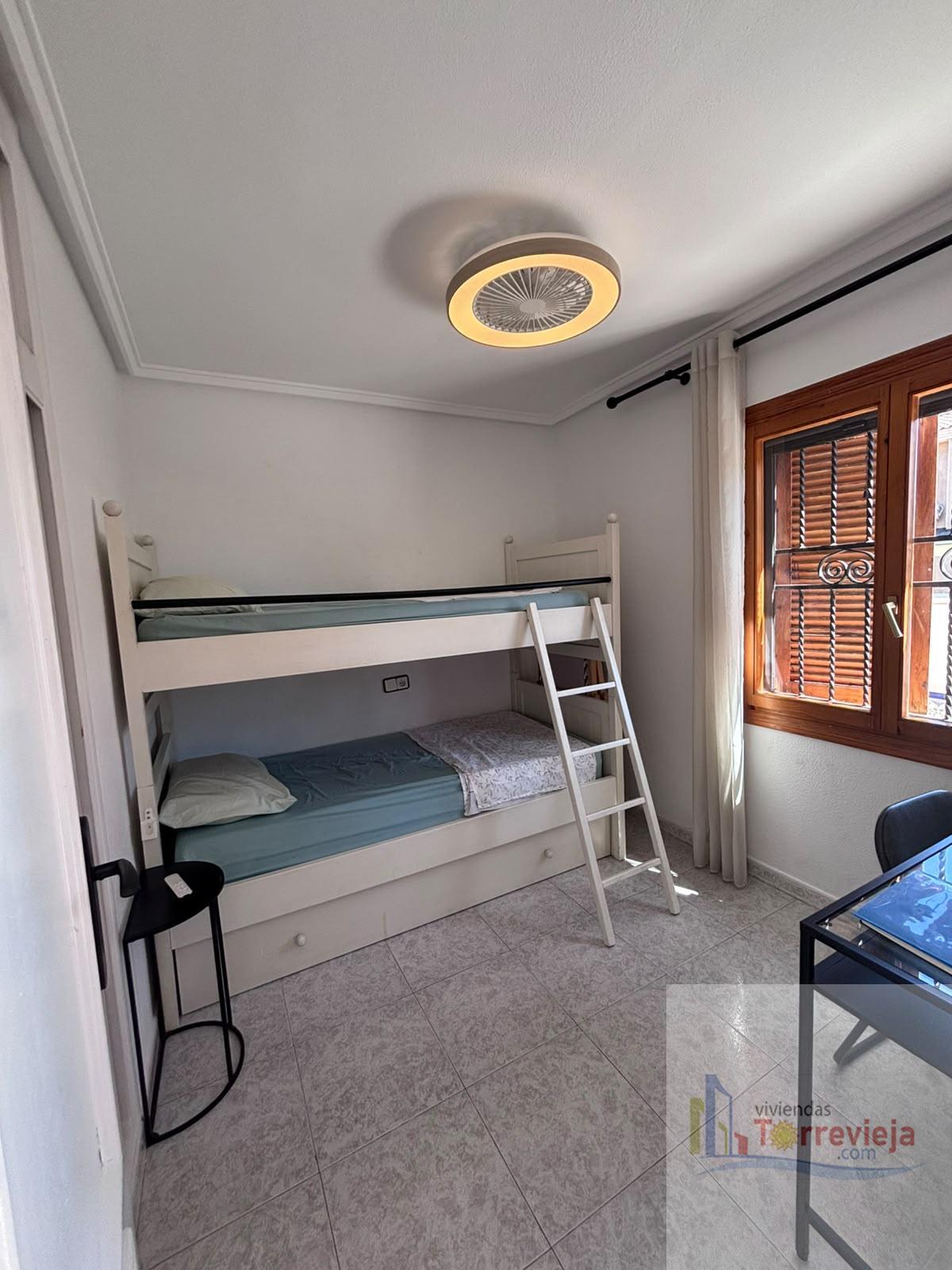 Alquiler de chalet en Torrevieja