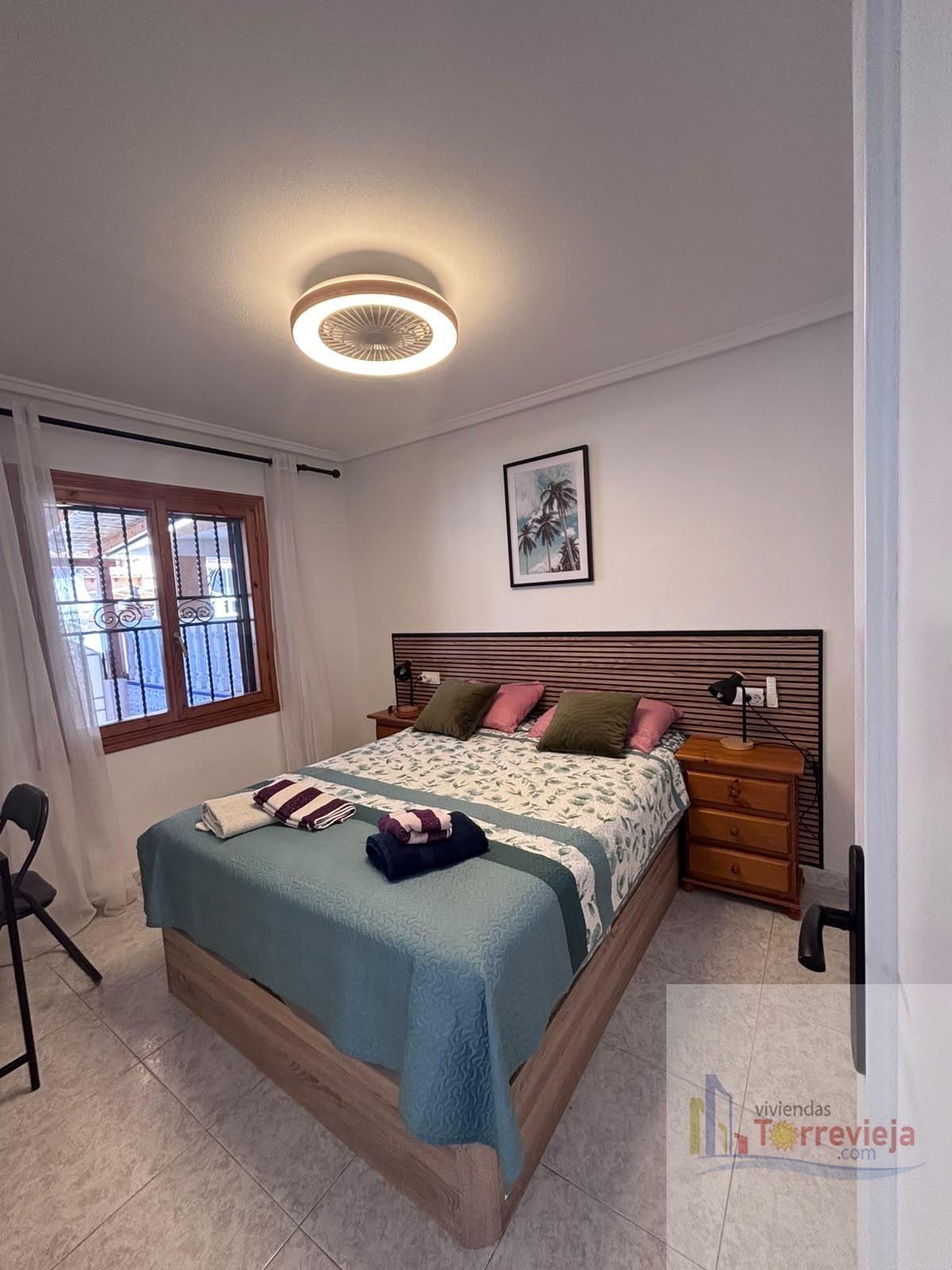 Alquiler de chalet en Torrevieja