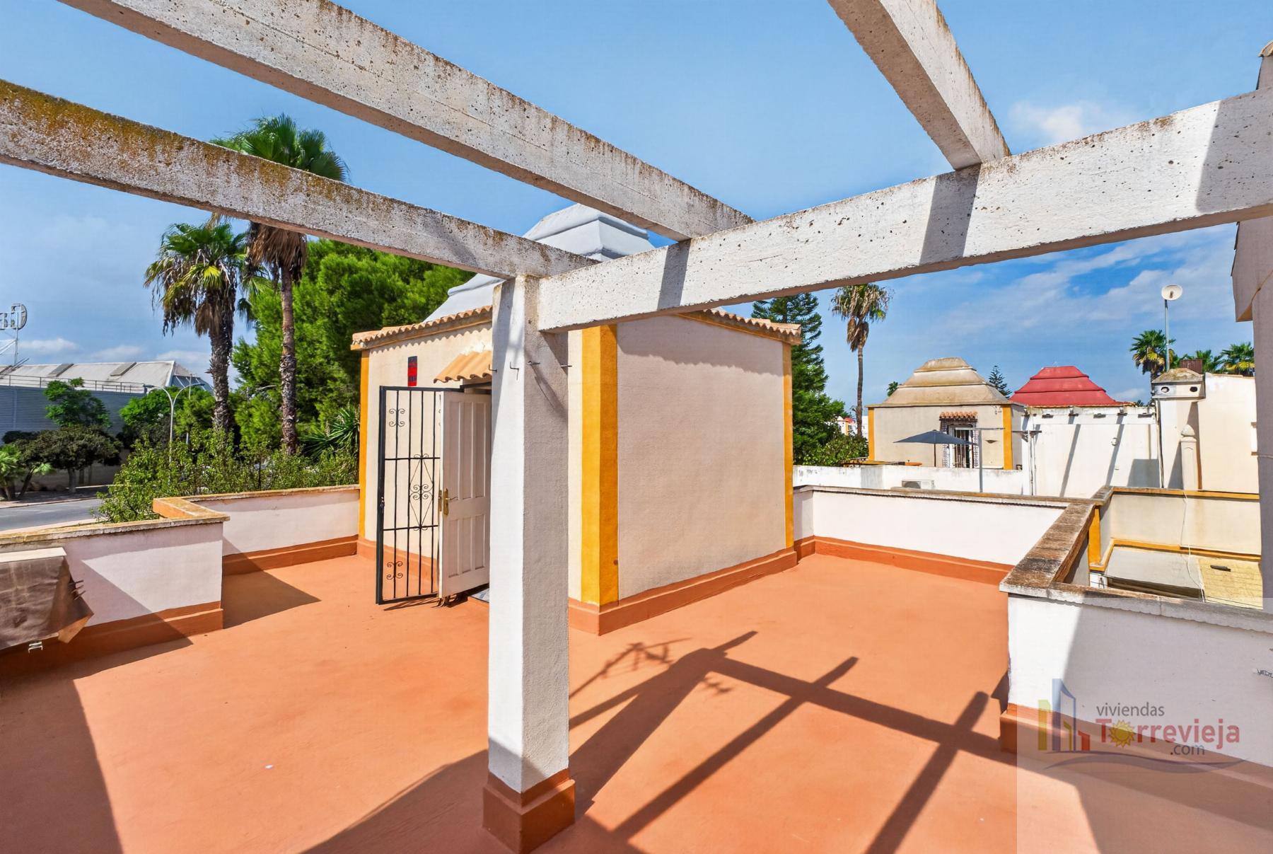 Venta de chalet en Torrevieja