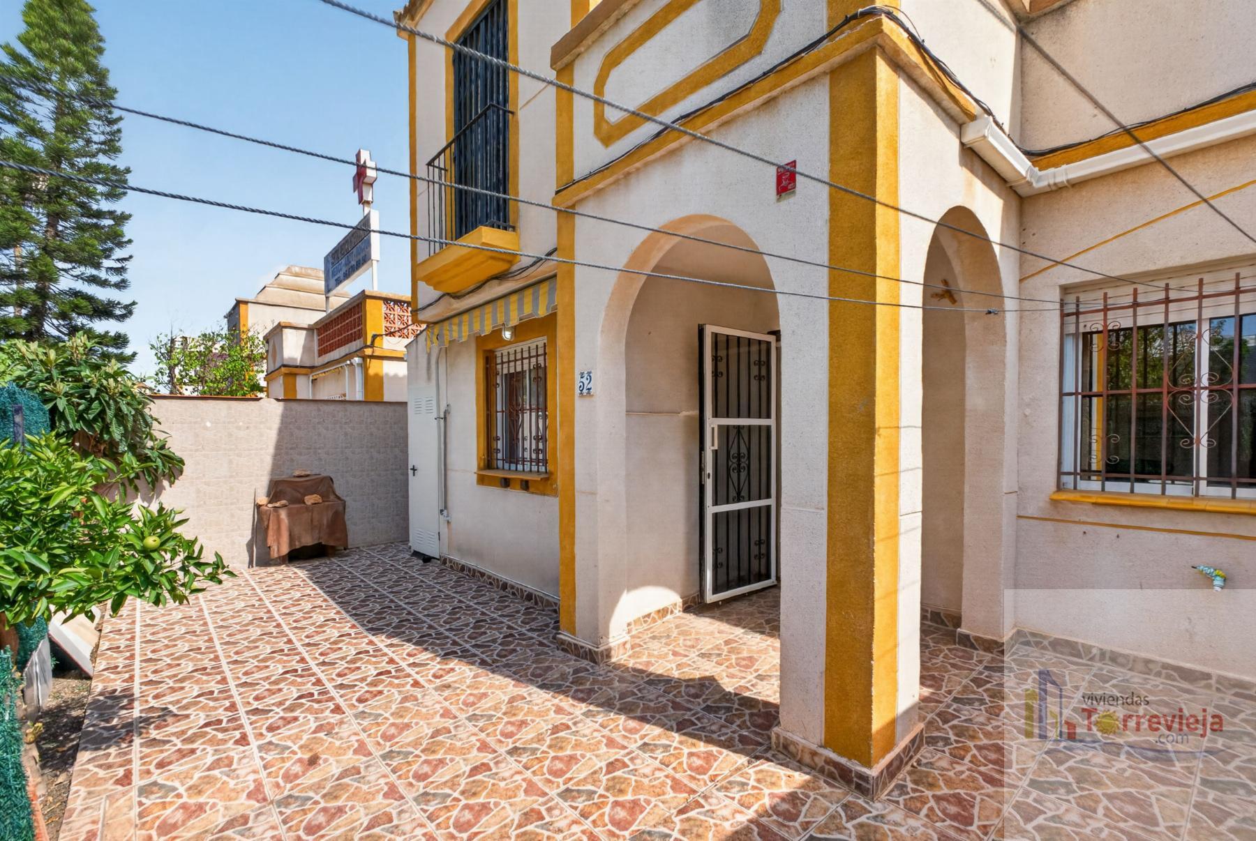 Venta de chalet en Torrevieja