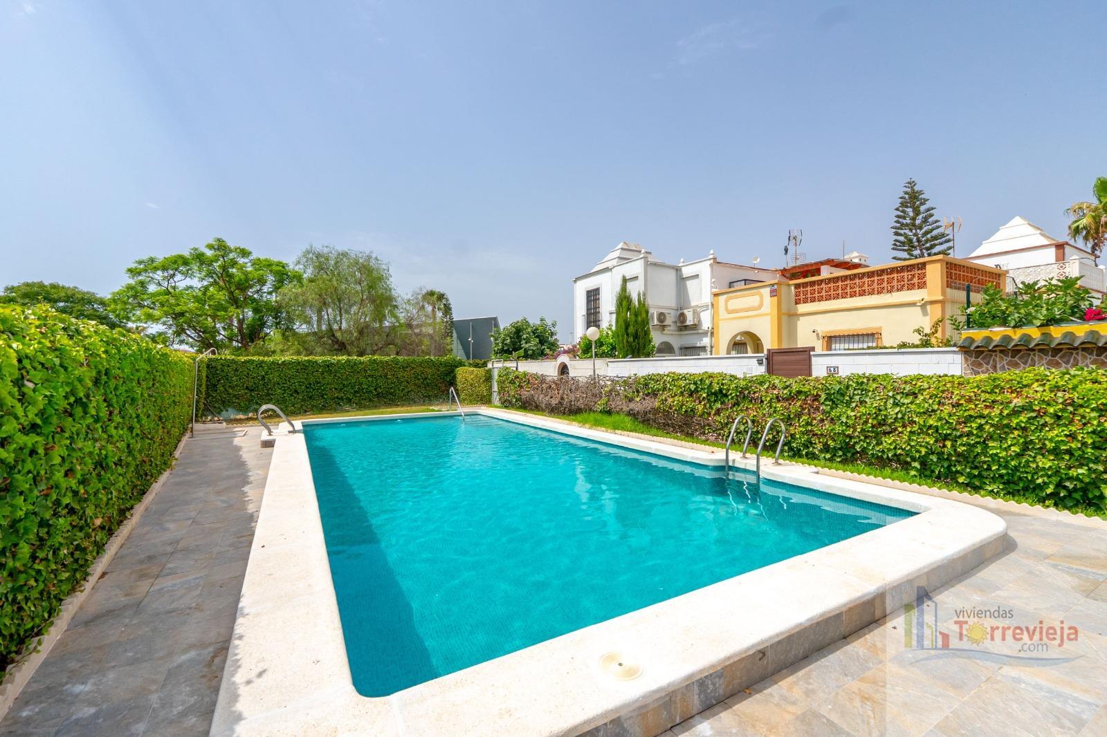 Venta de chalet en Torrevieja