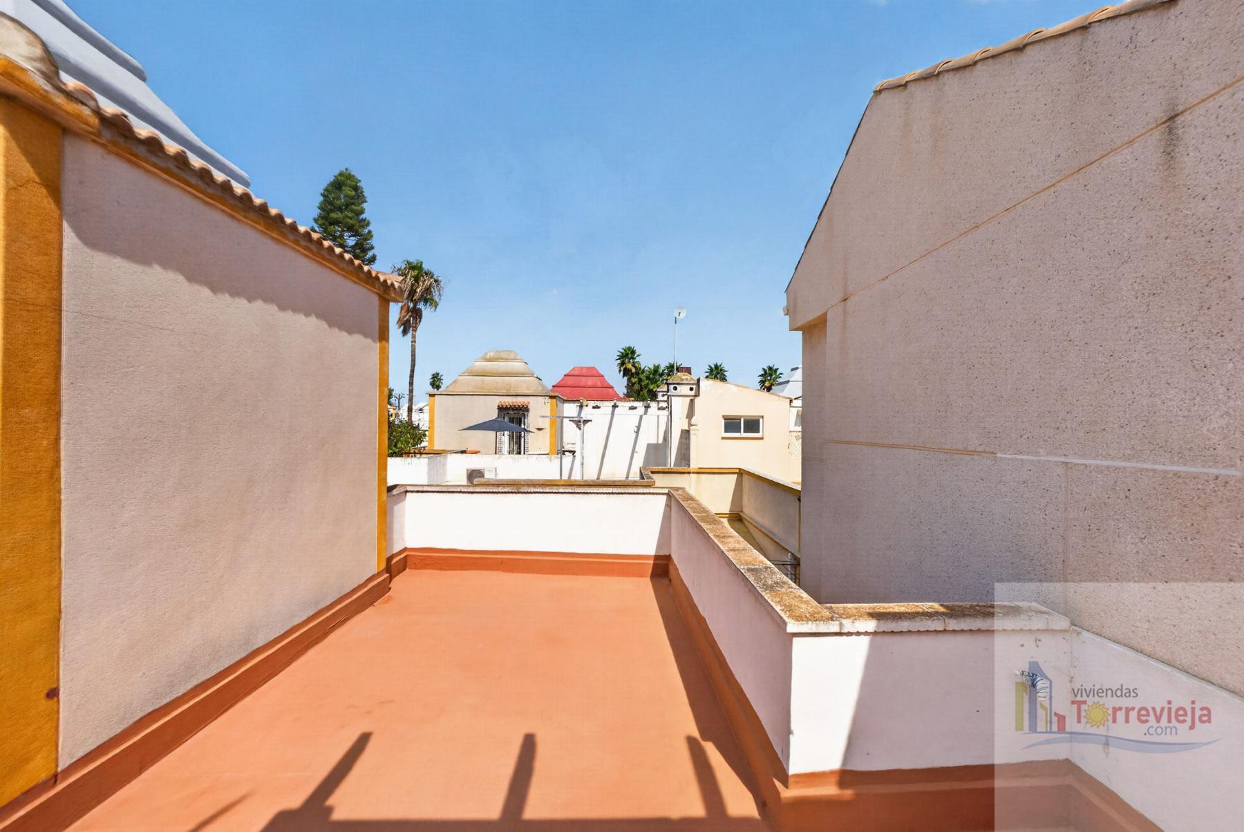 Venta de chalet en Torrevieja