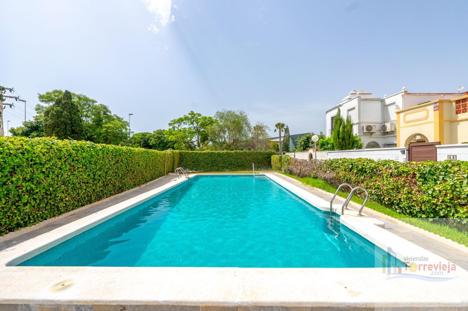 Venta de chalet en Torrevieja