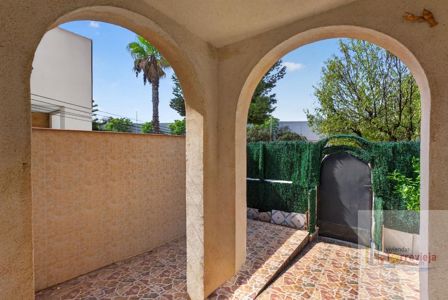 Venta de chalet en Torrevieja