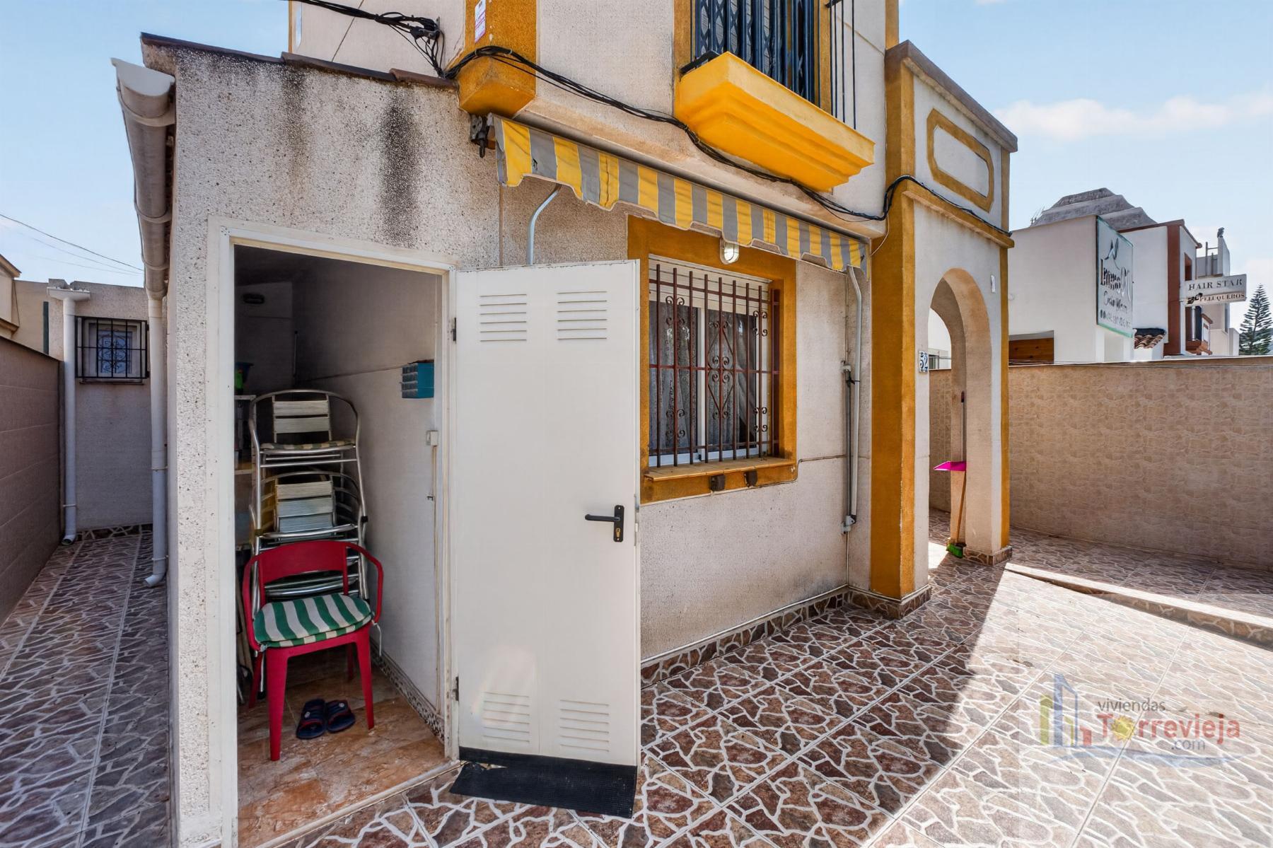 Venta de chalet en Torrevieja