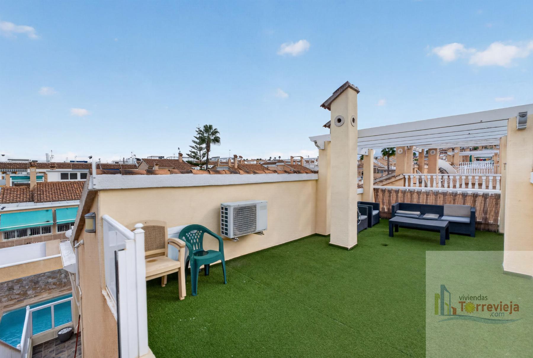 Venta de chalet en Orihuela Costa