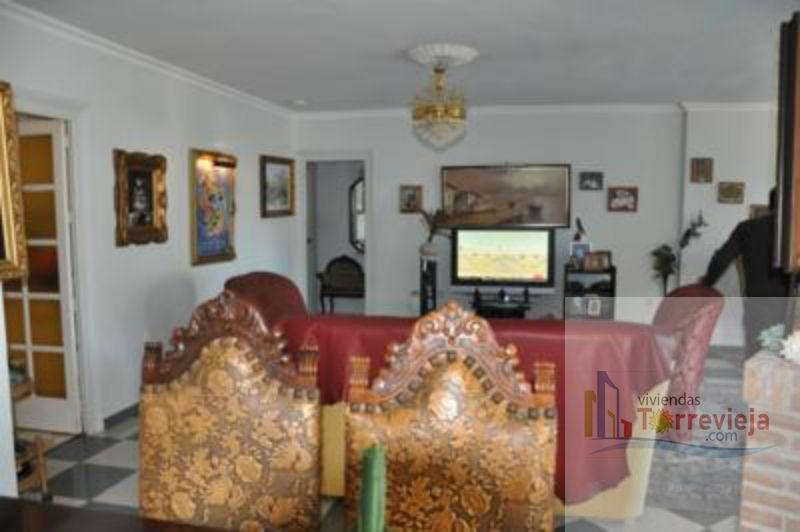 For sale of chalet in Torrevieja