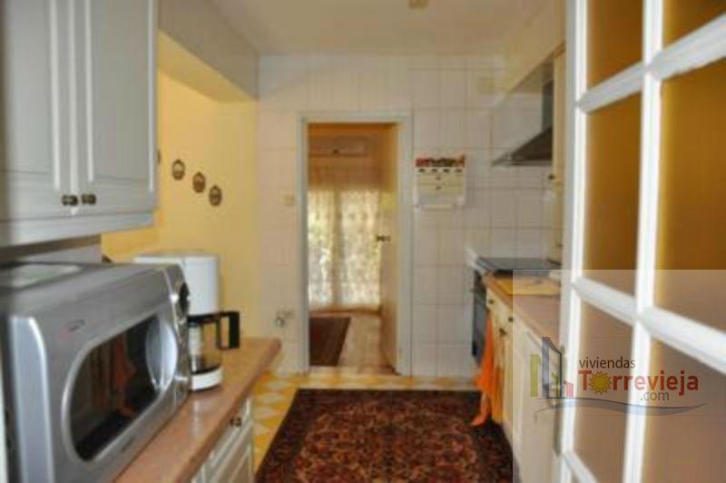 For sale of chalet in Torrevieja