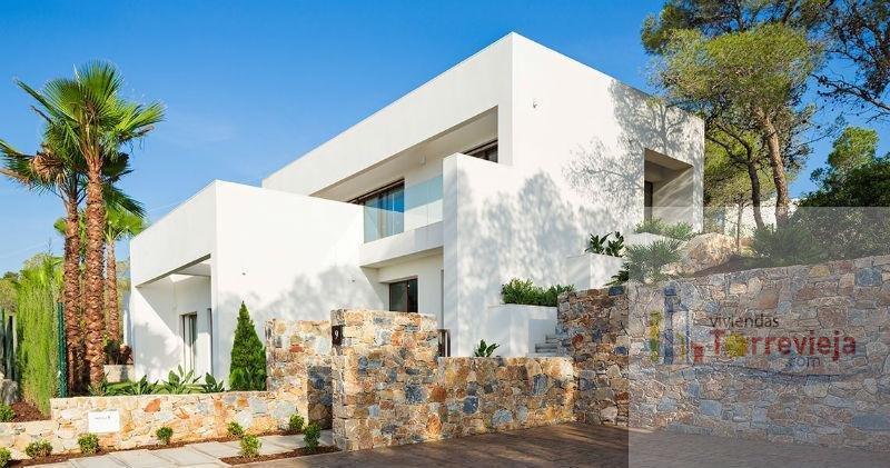 Venta de villa en Orihuela Costa