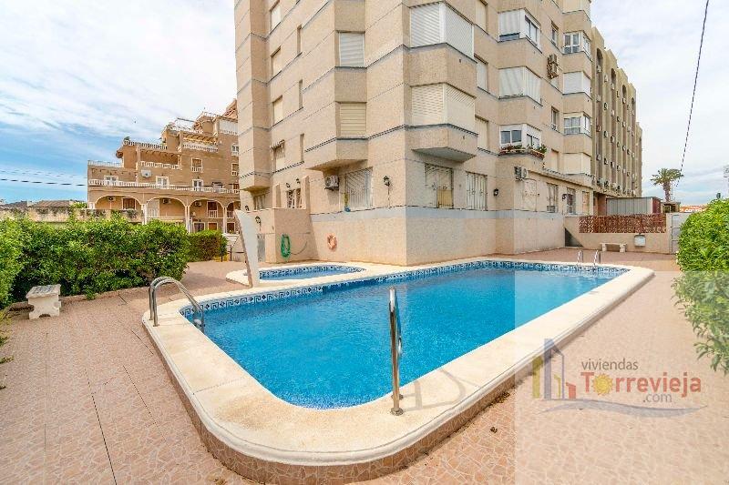 Venta de apartamento en Torrevieja