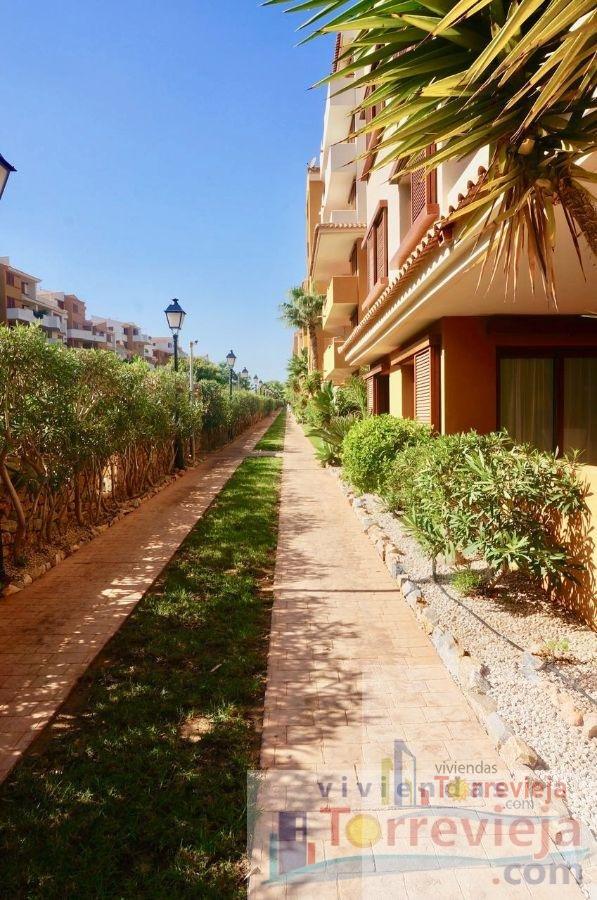 Til salg fra lejlighed i Torrevieja