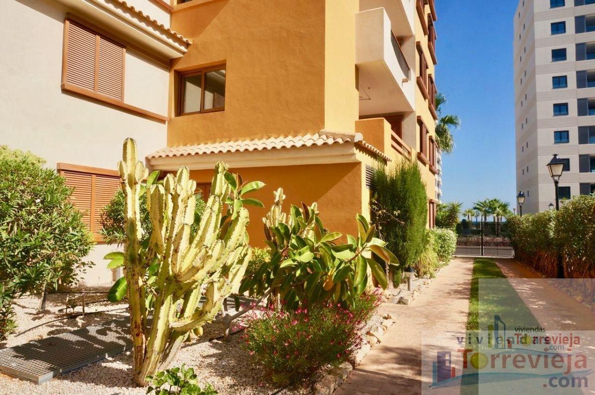 Til salg fra lejlighed i Torrevieja