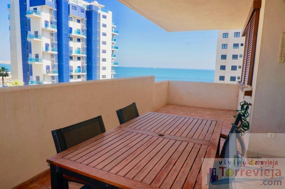 Til salg fra lejlighed i Torrevieja