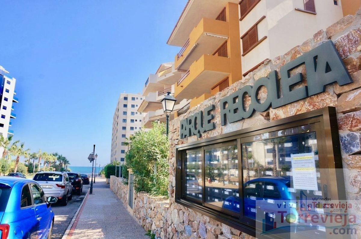 Til salg fra lejlighed i Torrevieja