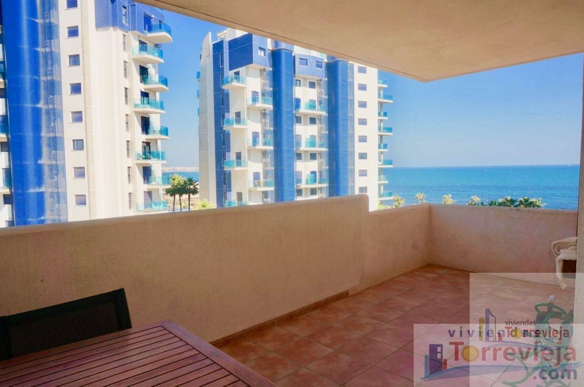 Til salg fra lejlighed i Torrevieja