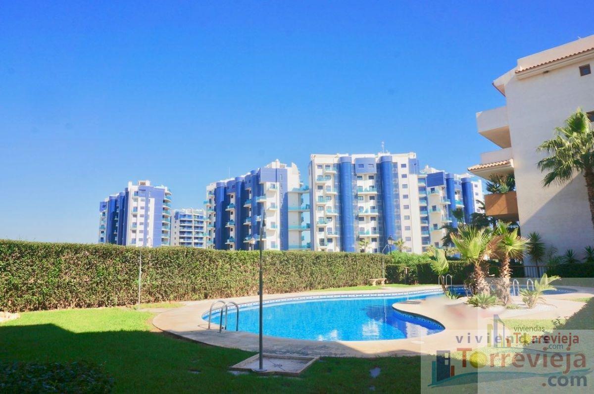 Til salg fra lejlighed i Torrevieja