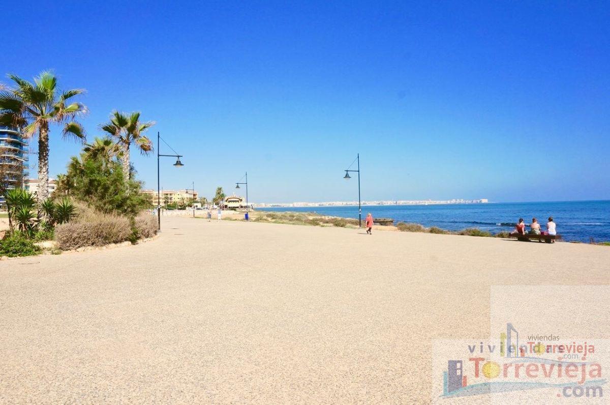 Til salg fra lejlighed i Torrevieja