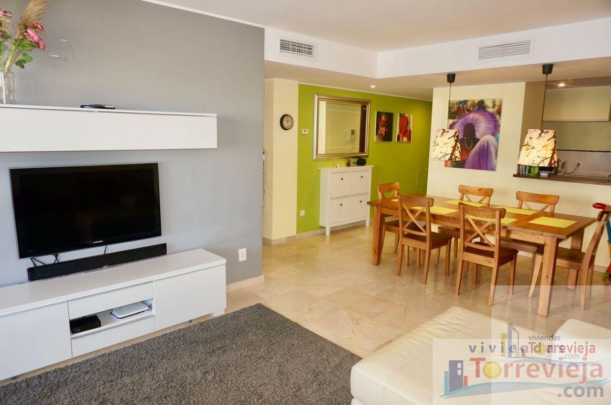 Til salg fra lejlighed i Torrevieja