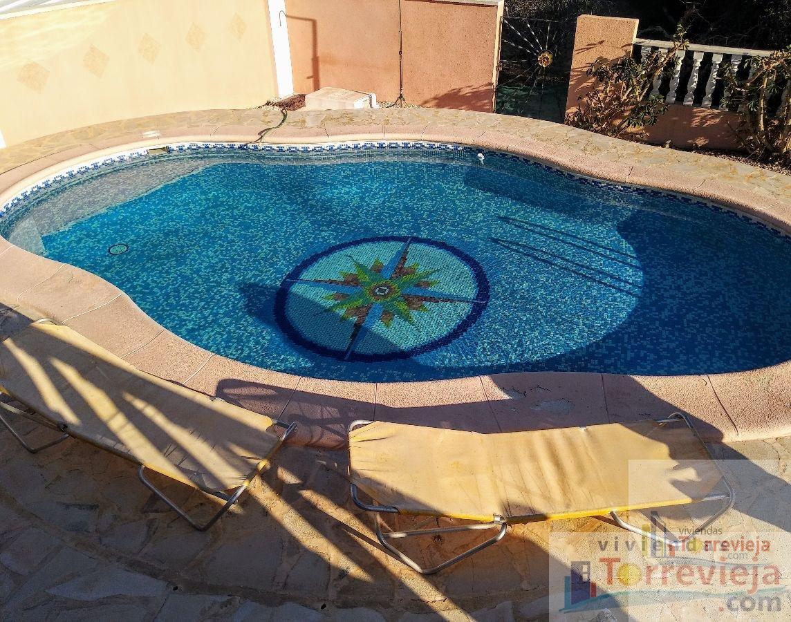 Venta de chalet en Torrevieja