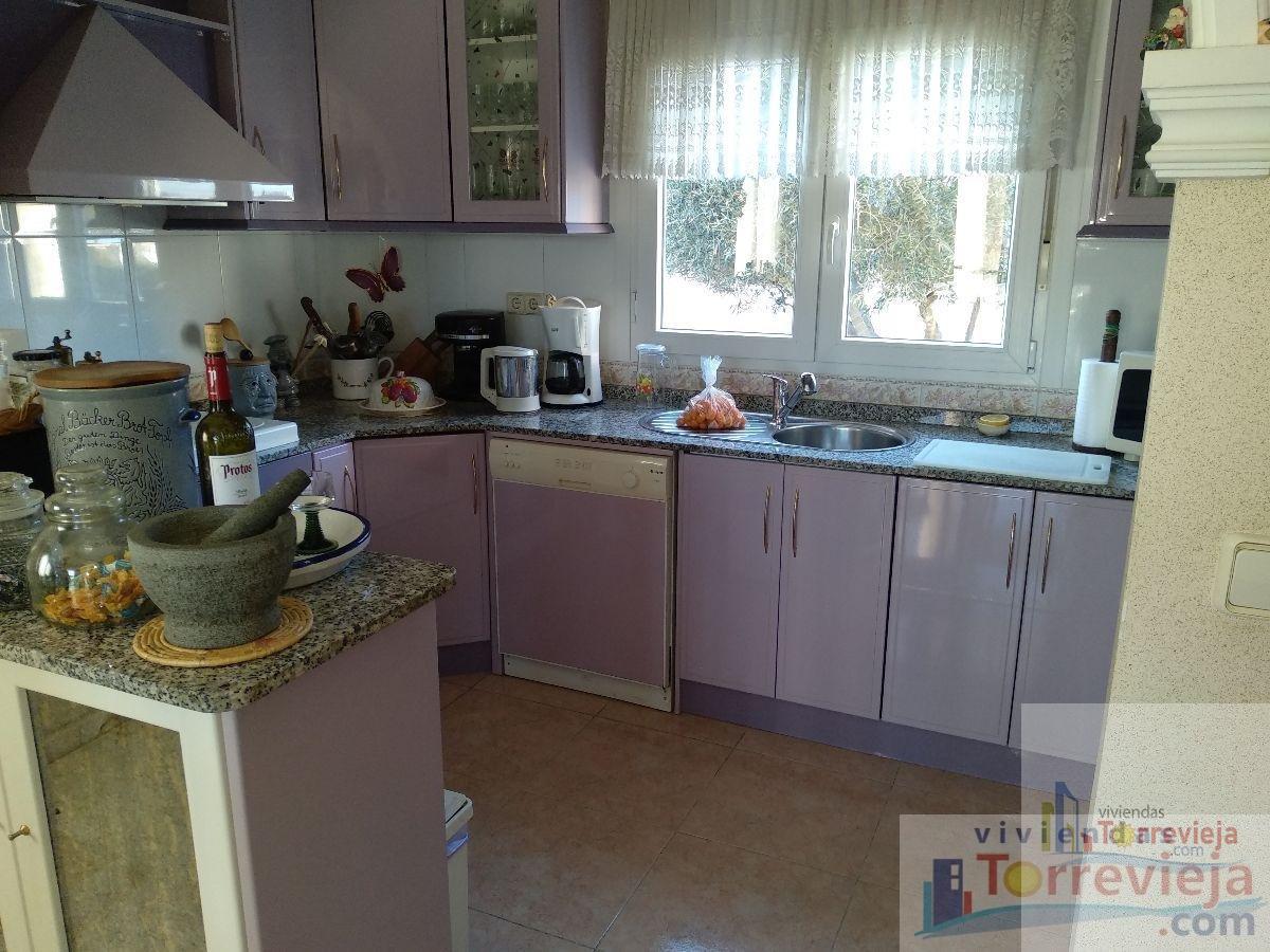 Venta de chalet en Torrevieja