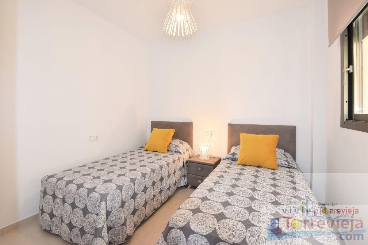 For sale of apartment in Orihuela Costa
