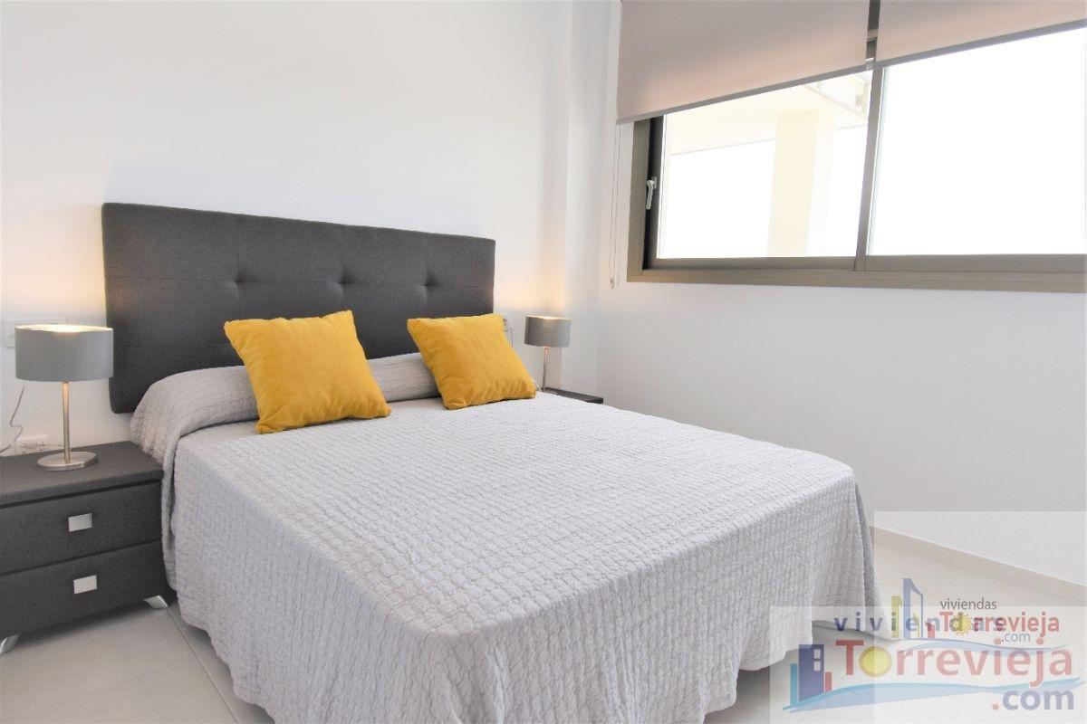 For sale of apartment in Orihuela Costa