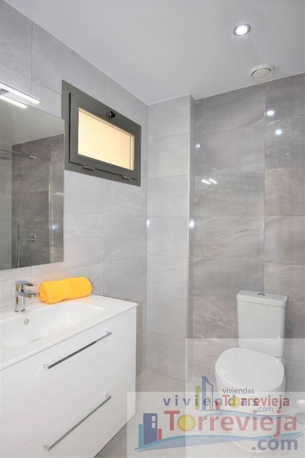 For sale of apartment in Orihuela Costa