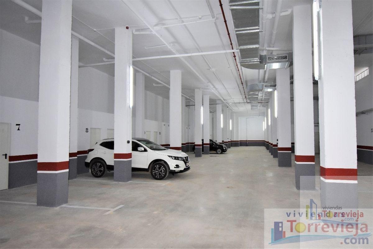 For sale of apartment in Orihuela Costa