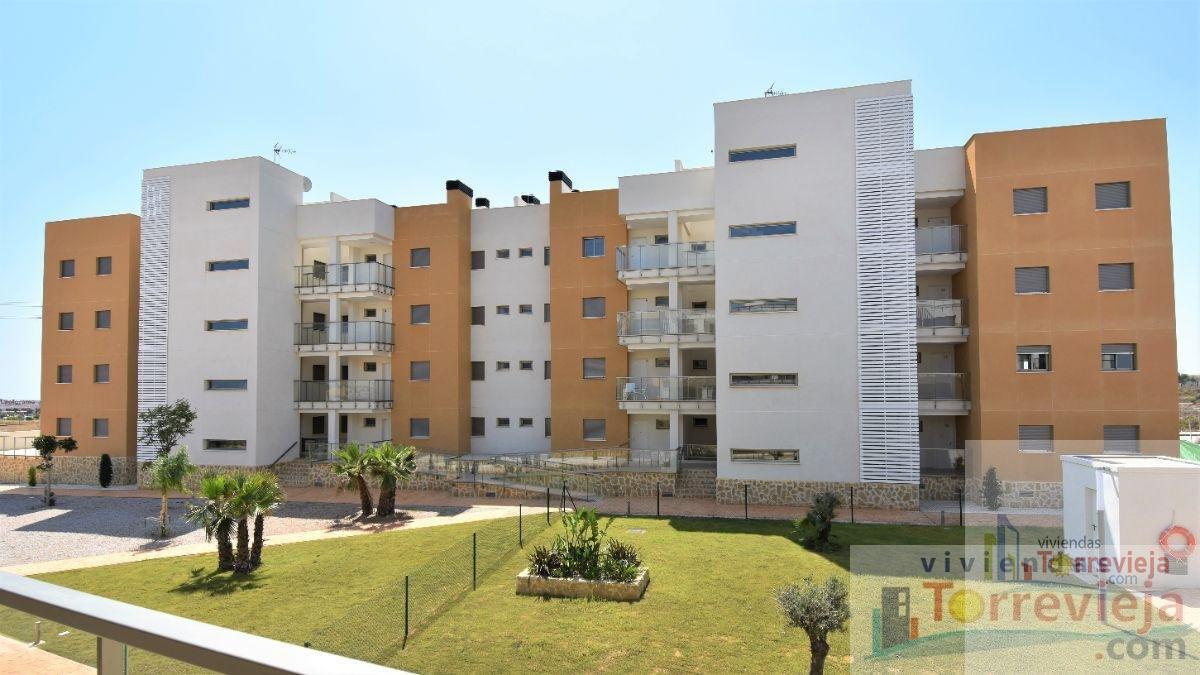 For sale of apartment in Orihuela Costa