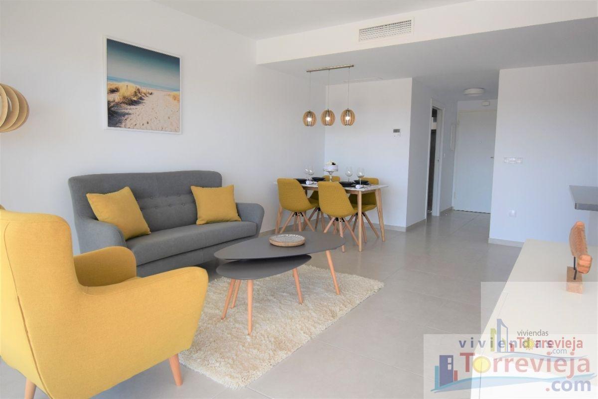 Venta de apartamento en Orihuela Costa