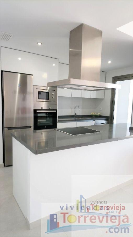 For sale of apartment in Orihuela Costa