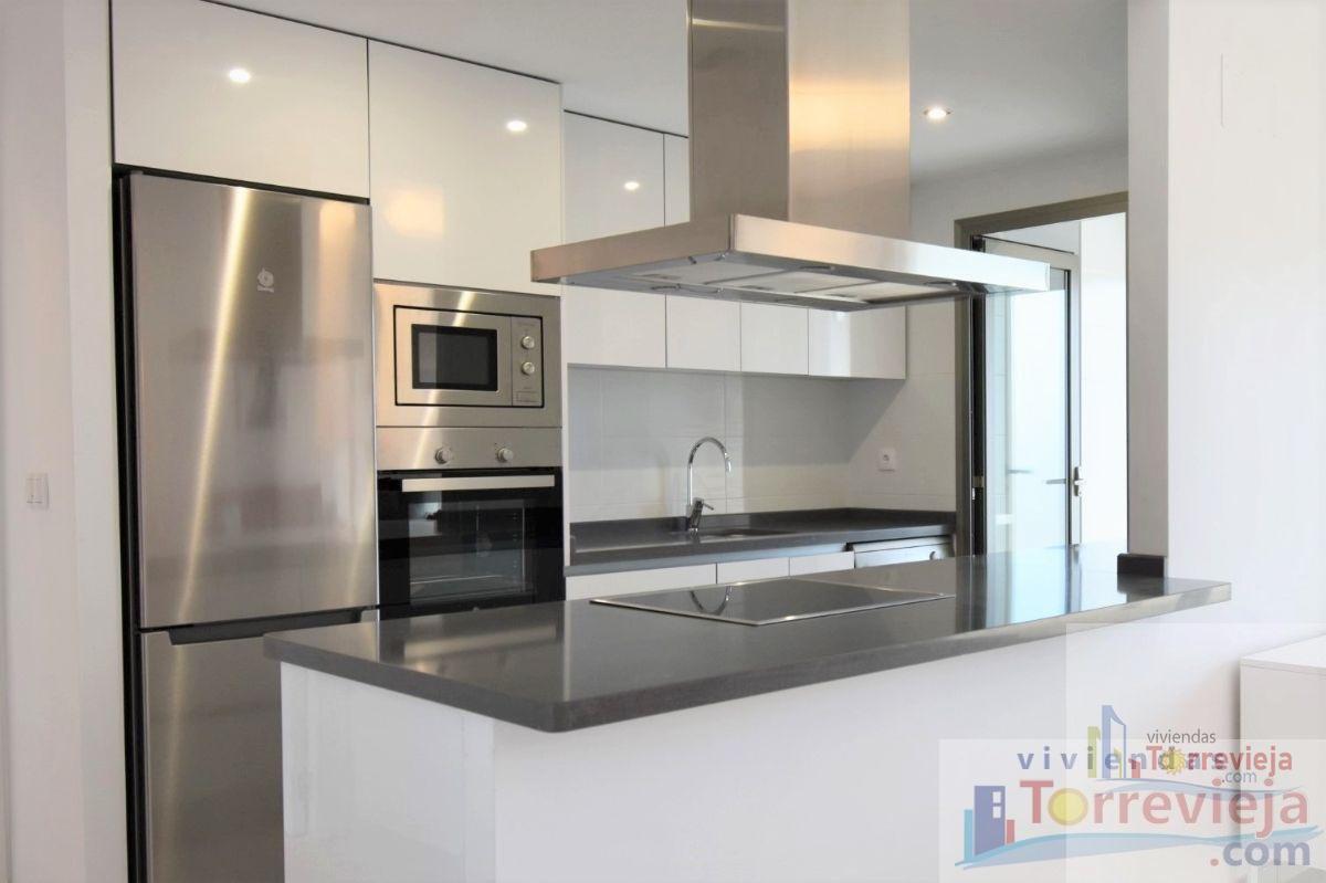 For sale of apartment in Orihuela Costa