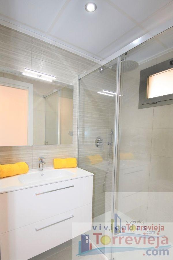 For sale of apartment in Orihuela Costa